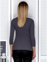 Halenka CZ BZ 1386.08 šedá Halenka CZ BZ 1386.08 šedá