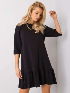 Šaty RV SK 6075.10x černá