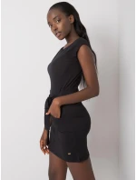 Šaty TW SK G 073.67 černá Šaty TW SK G 073.67 černá