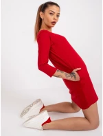 Tunika TW TU 1021.22X tmavě červená