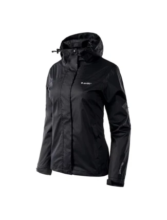Dámská bunda Lady Resti W 92800299945 Černá - Hi-tec Dámská bunda Lady Resti W 92800299945 Černá - Hi-tec