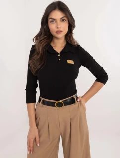 Dámská halenka RV BZ 9949.11X Černá - Relevance