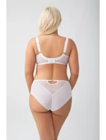 PARADISE SOFT BRA K496 WHITE