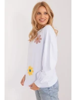 Mikina model 193343 Italy Moda Mikina model 193343 Italy Moda