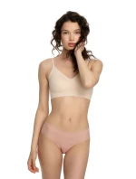 Dámské kalhotky Mousse classic peach - JULIMEX