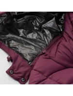 Prošívaná zimní bunda Hi-Tec Lady Varmi W 92800621554