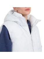 Dámská vesta 4F F299 cool světle šedá 4FWAW25TVJAF299 27S