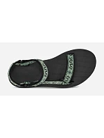Dámské turistické sandály Teva Original Universal – černé, velikost: 39 Dámské turistické sandály Teva Original Universal – černé, velikost: 39