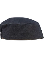 Premier PR 653 Kuchařská čepice 39.0653 indigo denim