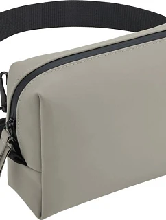 BagBase BG 334 Taška přes rameno matné PU 52.0334 clay