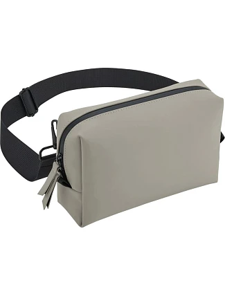 BagBase BG 334 Taška přes rameno matné PU 52.0334 clay