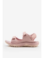 Dámské sportovní sandály 4FRSS24FSANF057-56S Růžový