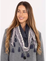 Závoj AT CH ENEC 74.02P tmavě modrý