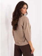 Halenka RV BZ A891.21P tmavě lila