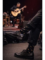 Pánské ponožky Malé kytary 0125.122