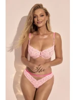 Měkká podprsenka Kinga SC-1187 Nel