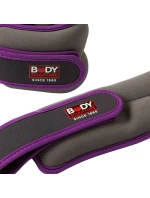 BODY SCULPTURE ZÁVAŽÍ NA ZÁPĚSTÍ/KOTNÍKY BB 2700U