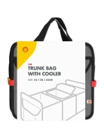 ORGANIZÉR SKLADOVACÍ CHLADICÍ TAŠKA DO AUTA SHELL