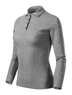 Polokošile Pique LS W MLI-23112