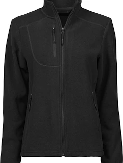 Tee Jays TJ 9131 Dámská fleecová bunda "Trail" 18.9131 black