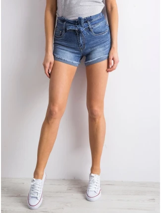 Šortky JMP SN 1529.80 modrá