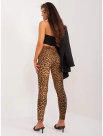 Kalhoty LK SP 509113.67 velbloudů