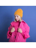 Stylová francouzská čepice Mustard - Art of Polo Stylová francouzská čepice Mustard - Art of Polo