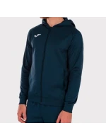 Pánská/chlapecká sportovní bunda Joma Menfis Dark Navy