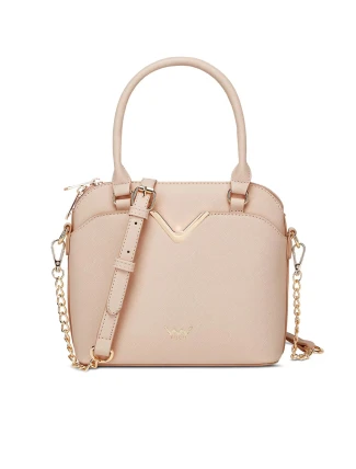 Dámská kabelka Vuch Fossy Gala Beige Dámská kabelka Vuch Fossy Gala Beige