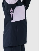 Dívčí lyžařská bunda 4F