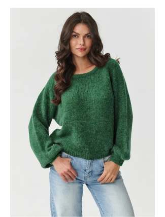 Svetr  model 217386 Makadamia