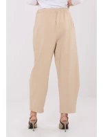 Dámské kalhoty model 222244 Rue Paris Dámské kalhoty model 222244 Rue Paris