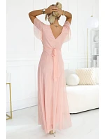 Dlouhé šaty  model 227095 Numoco