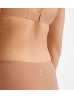 Dámské kalhotky ZERO Feel Pure Hipster - BROWN - béžové 00CM - SLOGGI