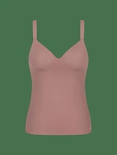 sloggi ZERO Feel 2.0 THE UP Bra Shirt - Cacao - SLOGGI Cacao - SLOGGI