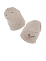 AJS 50-107 oboustranná dívčí čepice