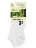 Dámské ponožky 25 white - Skarpol Dámské ponožky 25 white - Skarpol