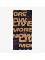 Multifunkční závěs Buff THERMONET® RUMEL MULTI z bezešvé a elastické tkaniny PrimaLoft černý (132483.555.10.00) Multifunkční závěs Buff THERMONET® RUMEL MULTI z bezešvé a elastické tkaniny PrimaLoft černý (132483.555.10.00)