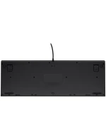 Klávesnice Corsair K55 RGB PRO Gaming USB QWERTZ německá černá