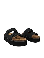 O'Neill Sandy Platform women's flip-flops black 90261042 25Y dámské O'Neill Sandy Platform women's flip-flops black 90261042 25Y dámské