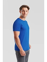 Fruit of the Loom Iconic 150 T Pánské tričko 16.1430 royal blue