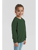 Fruit of the Loom Classic Kids Set-In Sweat Dětská mikina 16.2041 sunflower Fruit of the Loom Classic Kids Set-In Sweat Dětská mikina 16.2041 sunflower