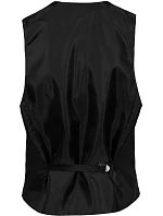 Kariban K 501 Pánská vesta 20.K501 black Kariban K 501 Pánská vesta 20.K501 black