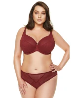 Gorteks Juno/B3 barva: vínová Gorteks Juno/B3 barva: vínová