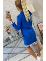 Chrpové šaty Brooklyn Chrpové šaty Brooklyn