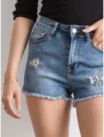 Šortky JMP SN DH172.06 modrá