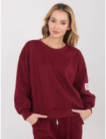 MI KMPL set M5879.86 tmavě červená