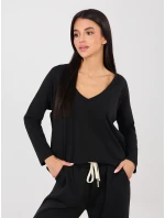 Halenka RV BZ A1092.47 černá Halenka RV BZ A1092.47 černá