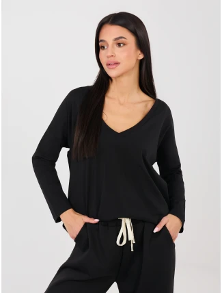 Halenka RV BZ A1092.47 černá Halenka RV BZ A1092.47 černá