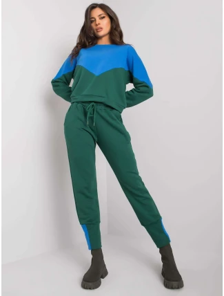 Sada RV KMPL 7008.31X tmavě zelená